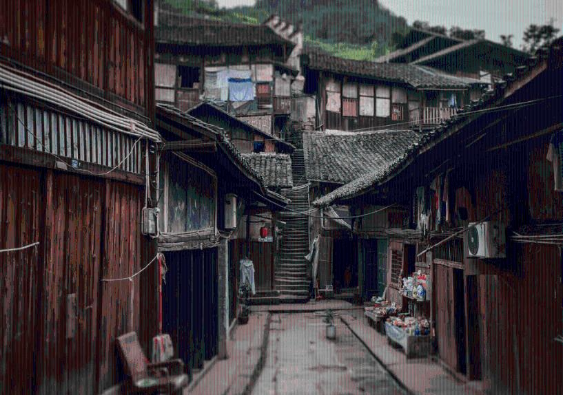求生指南：第三人称